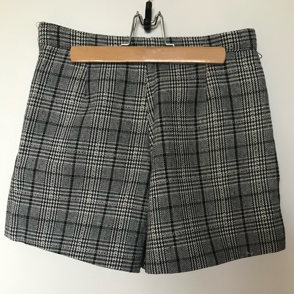 Preppy checkered skort - Picture 3 of 3